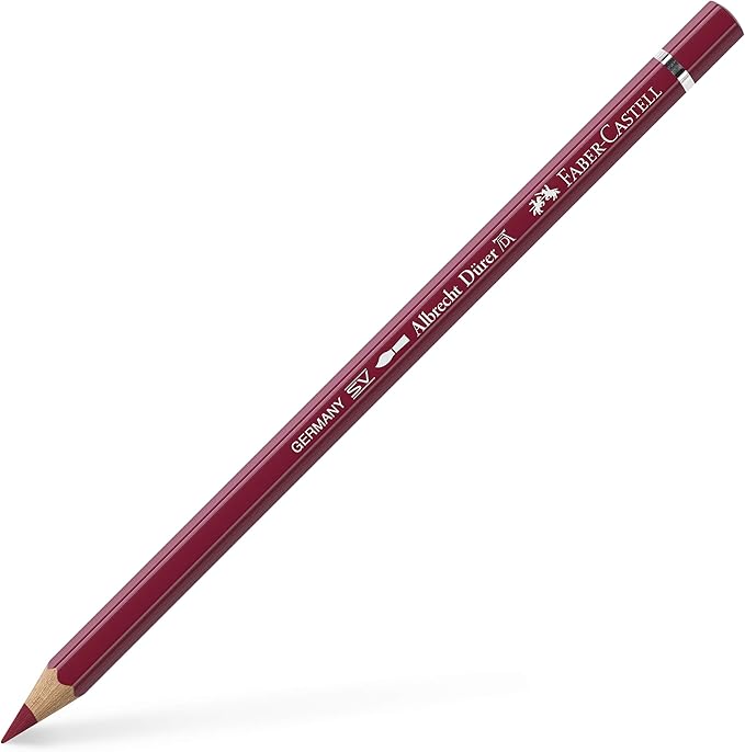 Faber-Castel FC117536 Albrecht Durer Artist Watercolor Pencils In A Metal Tin (36 Pack), Assorted