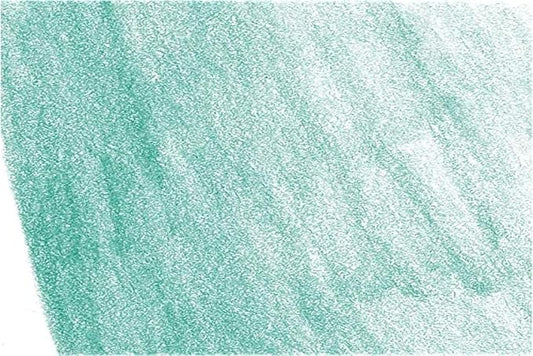 Faber-Castell Polychromos Artists' Single Pencil - Colour 276 Chrome Oxide Green Fiery