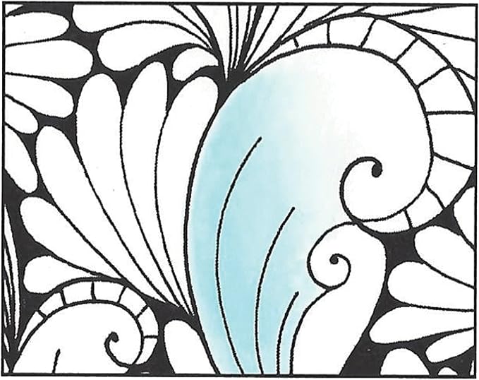 Tombow Dual Brush Pen Art Marker, 451 - Sky Blue, 1-Pack
