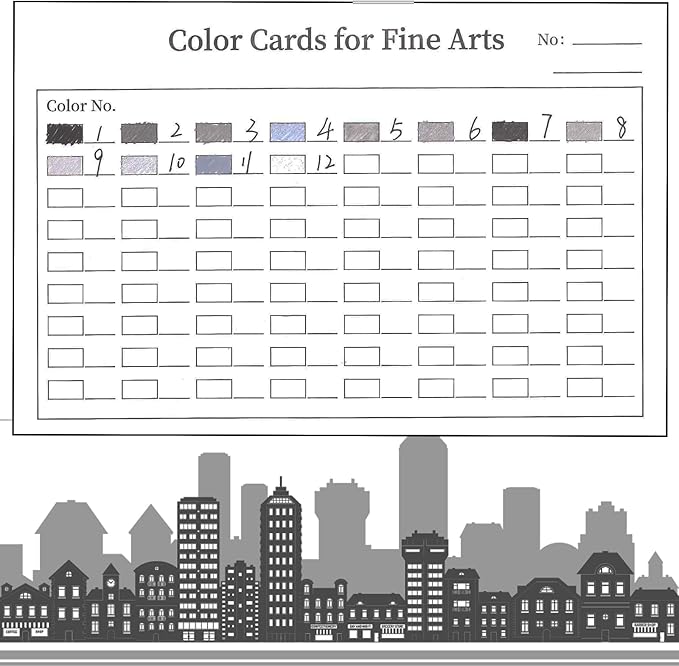 Grey Gel Pens,36 Color Gel Pens Set including 12 Color Gel Pen with 24 Refills,40% More Ink Colored Gel Pens for Drawing, Doodling, Scrapbook, Journaling
