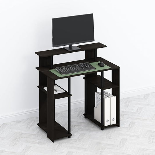 Furinno Turn-N-Tube 3-Tier Toolless Multipurpose Printer Stand Display Storage Shelf
