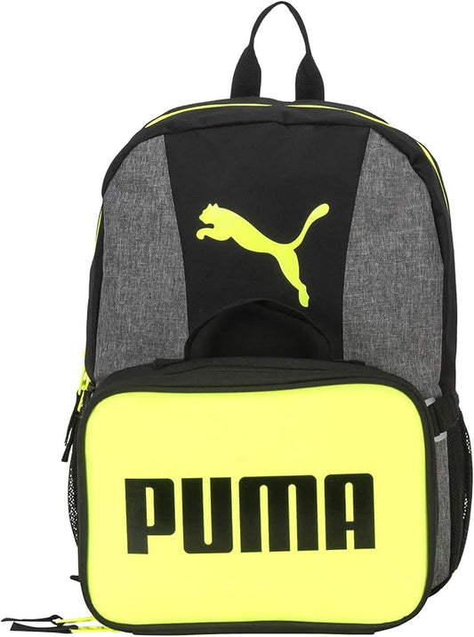 PUMA KIDS' EVERCAT BACKPACK & LUNCH KIT COMBO
