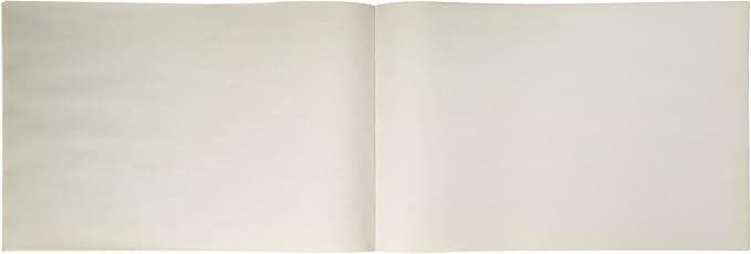 Strathmore 300 Series Newsprint Paper Pad, Tape Bound, 12x18 inches, 50 Sheets (32lb/52g) - Art Paper for Adults and Students - Practice Sketching with Charcoal, Graphite and Pencil