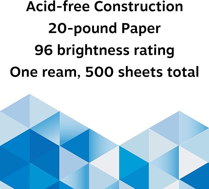 Staples 11-Inch X 17-Inch Multipurpose Paper 20 Lbs. 96 Brightness 500/Ream