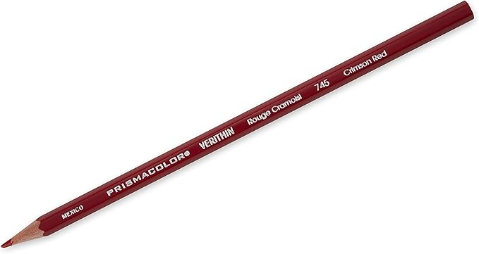 Prismacolor Premier Verithin Colored Pencils, Adult Coloring, 36 Pack
