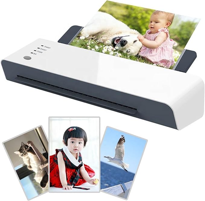 100 Pack Laminating Sheets, 9 x 11.5 Inch Clear Thermal Laminating Pouches for Thermal Laminator, 5 Mil Lamination Sheet Paper, Letter Size, HeatSeal
