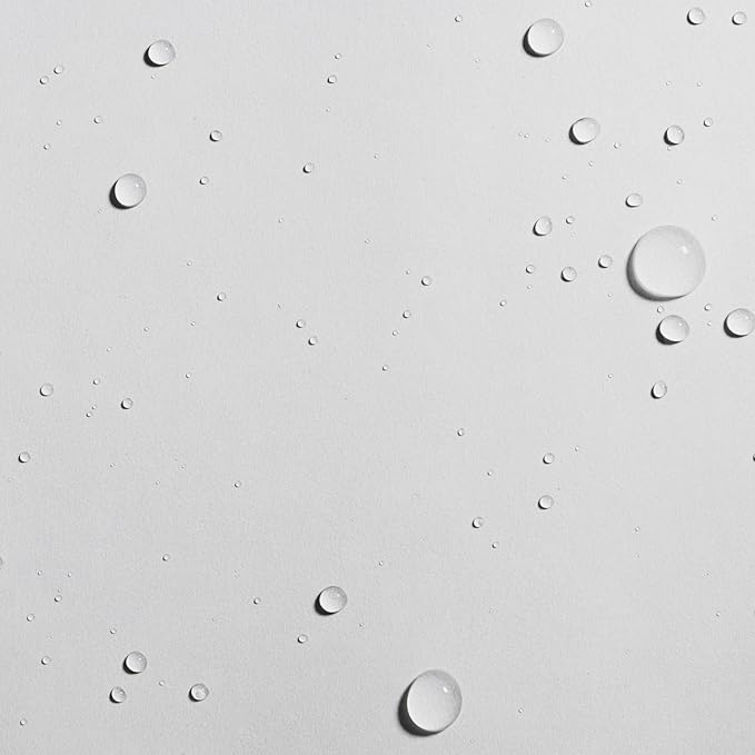 Rite in the Rain Weatherproof Bulk Copier Paper, 8.5" x 11", 20# Gray, 500 Sheet Pack (No. 208511GY)