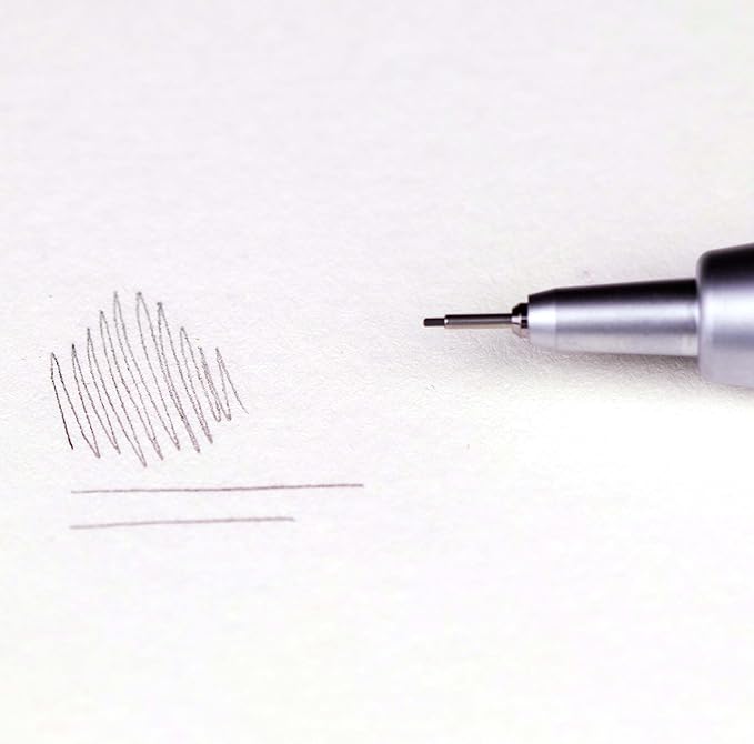 Pentel Super Hi-Polymer Lead Refill, (0.7mm) Medium, 3H, 144 Pieces of Lead (50-3H)