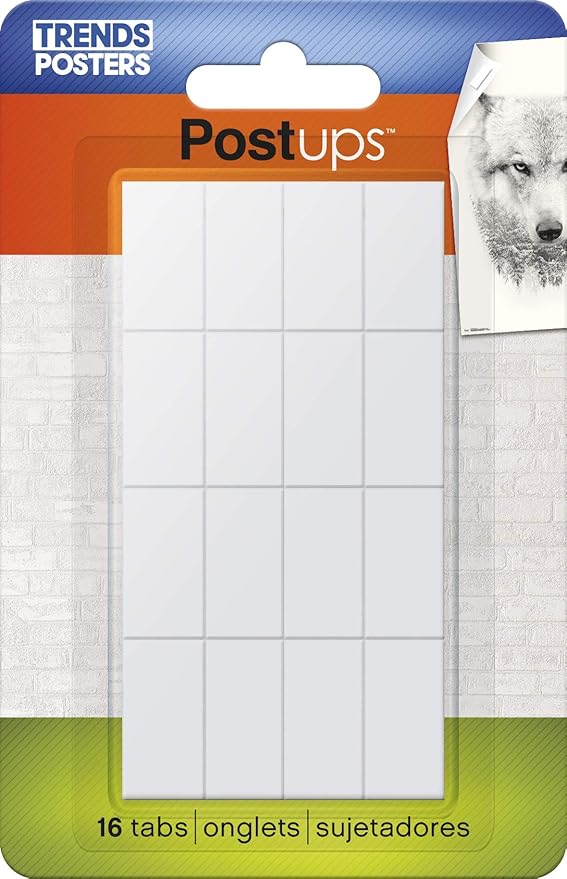 Trends International Fruits Basket - Key Visual Wall Poster, 22.375" x 34", Poster & Mount Bundle