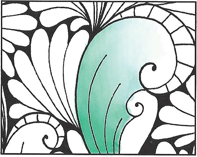 Tombow 56534 Dual Brush Pen Art Marker, 296 - Green, 1 Pack. Blendable, Brush & Fine Tip Marker