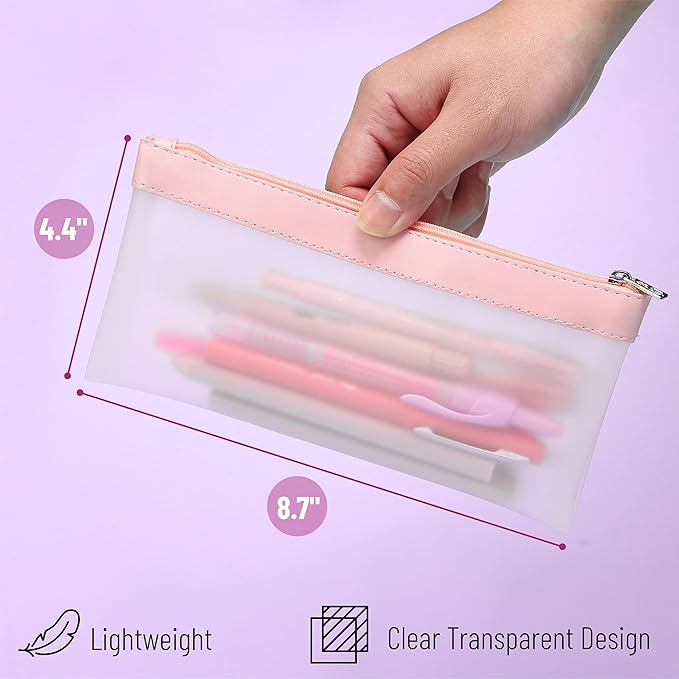 Mr. Pen- 10 Pack Pink Journaling Pens and Highlighters, Bible Journaling Set