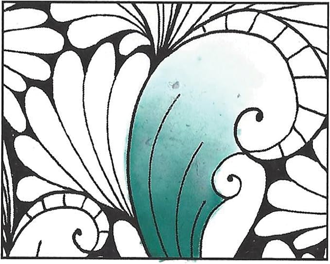 Tombow Dual Brush Pen Art Marker, 346 - Sea Green, 1-Pack