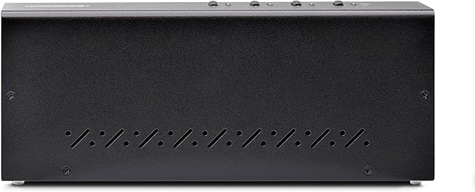 StarTech.com 4-Port Dual-Monitor DisplayPort KVM Switch, 4K 60Hz, 2X USB 5Gbps Hub Ports, 2X USB 2.0 HID Ports, Hotkey and Push-Button Switching, TAA Compliant (P4DD46A2-KVM-SWITCH)