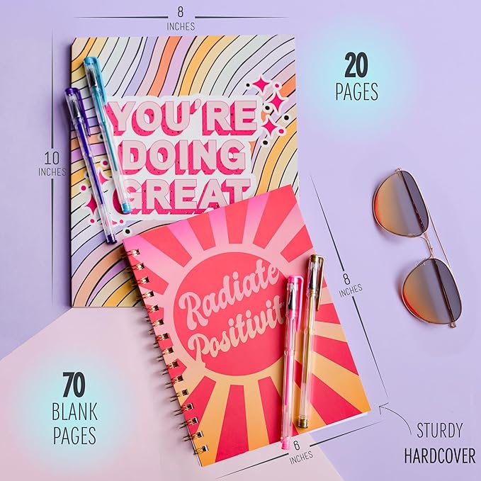 STMT D.I.Y. Artist Stationery Set, Art Journal Kit, Watercolor Kit, DIY Journaling Set for Girls Ages - 8+