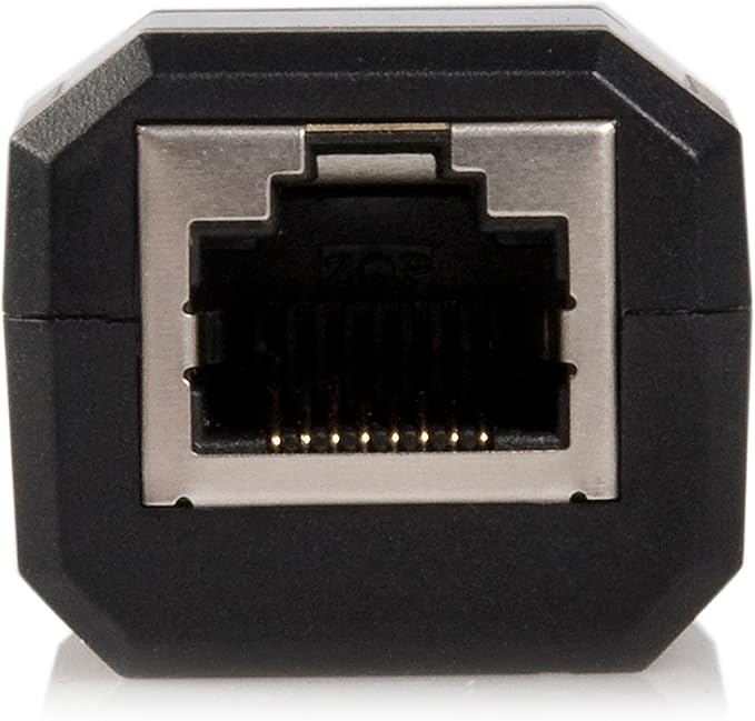 StarTech USB 2.0 10/100 ETHERNET NETWORK ADAPTER