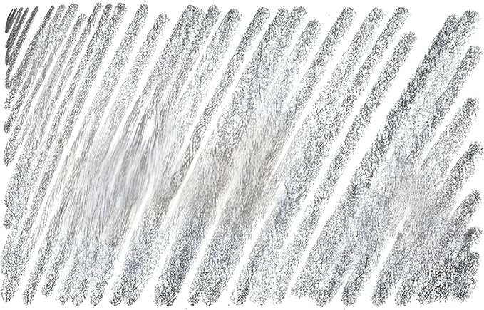Caran D'ache Grafwood Graphite Pencil - H (775.261)