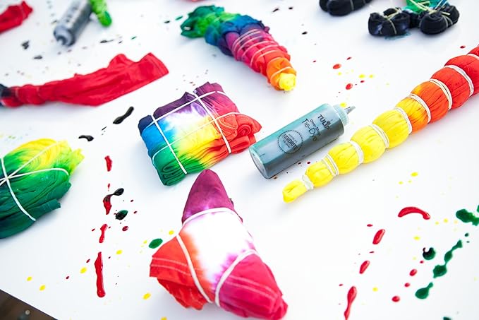 Tulip 12-Color Tie Dye Kit - Kaleidoscope