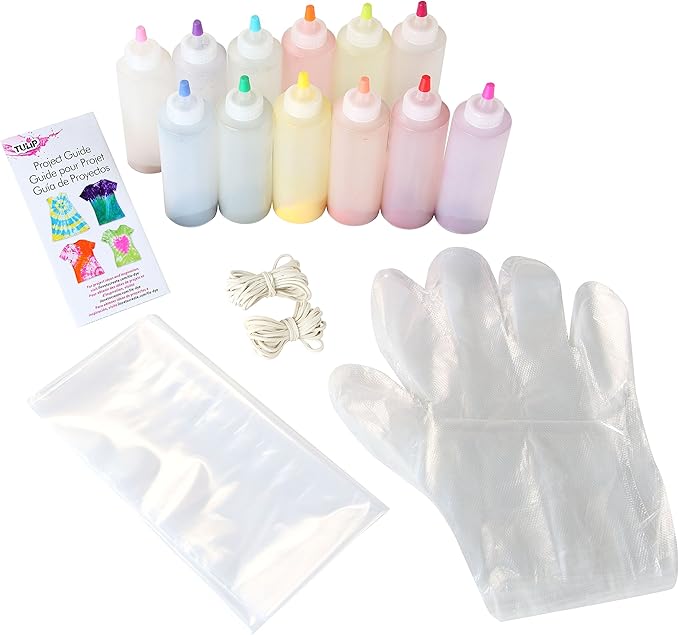 Tulip 12-Color Tie Dye Kit - Kaleidoscope