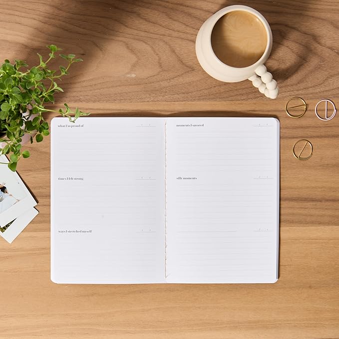 Gratitude Journal Petite Planner - Bouquet Wallpaper