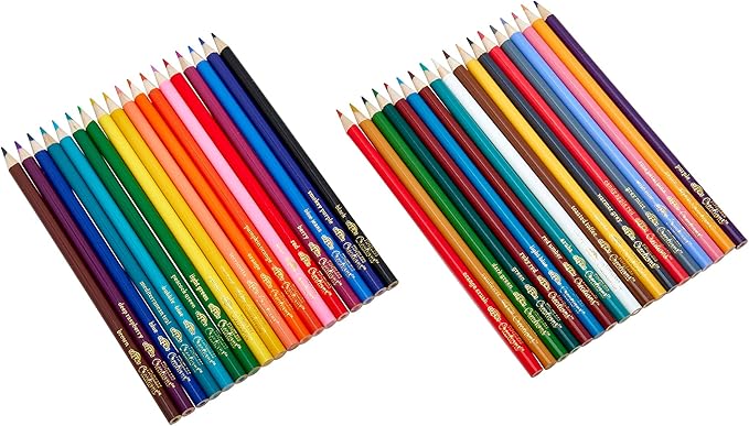 Cra-Z-Art Timeless Creations Adult Coloring: 36ct Colored Pencils (10455-24)