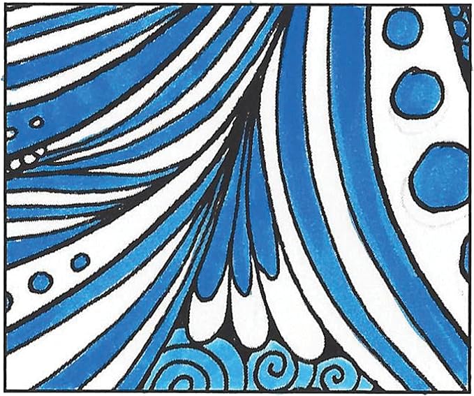 Tombow Dual Brush Pen Art Marker, 476 - Cyan, 1-Pack