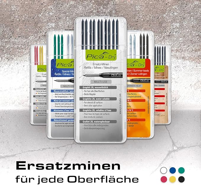 Pica-Dry Longlife Automatic Pencil 3030