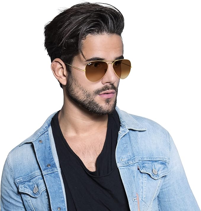 Ray-Ban RB3025 Classic Aviator Sunglasses