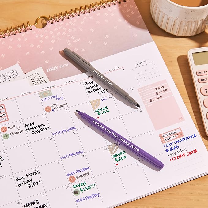 Erin Condren Budget Dual-Tip Markers