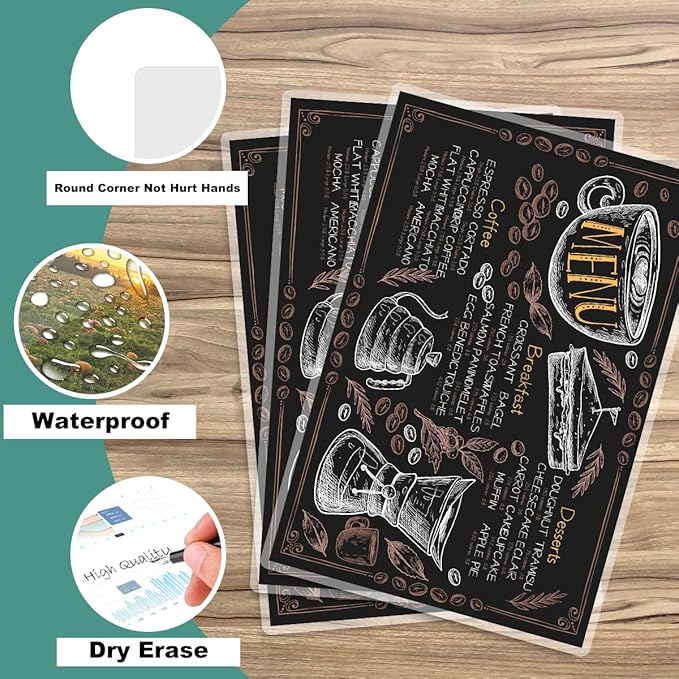 BESTEASY Clear 9" x 11.5" Thermal Laminating Sheets 3 mil Letter Size Thermal Laminating Pouches, Hold 8.9'' x 11.4'' Letter Size Sheets, Pack of 1500