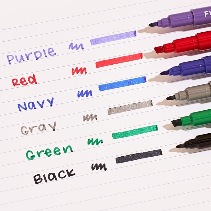 Erin Condren Budget Dual-Tip Markers