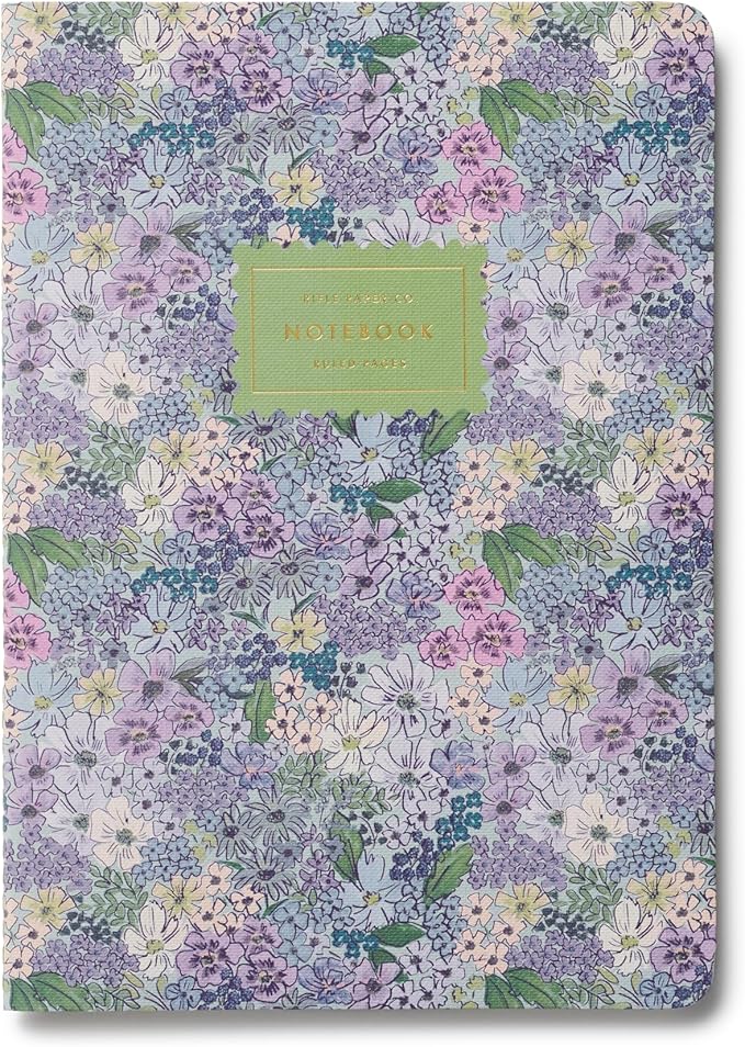 RIFLE PAPER CO. Assorted Set of 3 Mimi Notebooks
