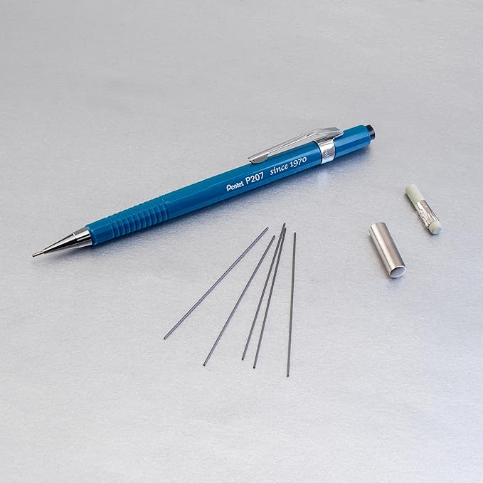 Pentel 399683 Refill Erasers White 12/Pack (Z2-1N),Tube