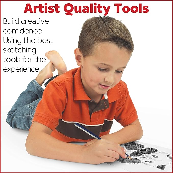 Faber-Castell Sketching Basics Learn to Draw