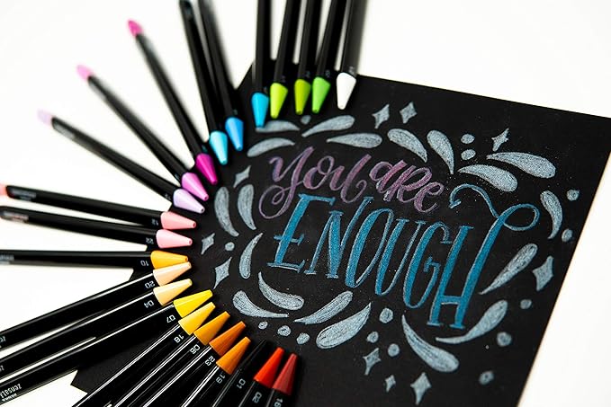 Zebra Pen Zensations Mechanical Colored Pencils, Assorted Colors, 2.0mm Bold #2 Lead, Refillable, Triangular Barrel to Prevent Rolling, 12-Pack (08112)