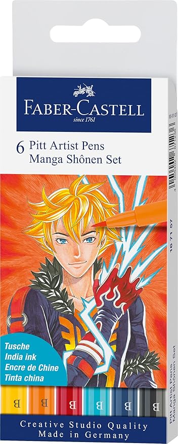 FABER-CASTELL artist pen