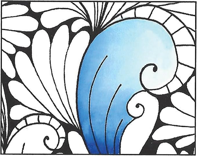 Tombow Dual Brush Pen Art Marker, 555 - Ultramarine, 1-Pack