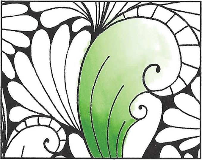 Tombow Dual Brush Pen Art Marker, 195 - Light Green, 1-Pack