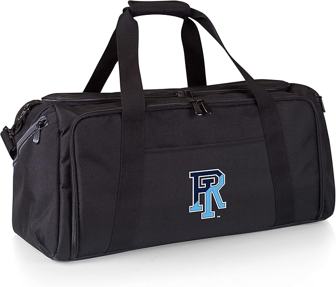 PICNIC TIME NCAA BBQ Kit Cooler Tote with Barbecue & Accessories