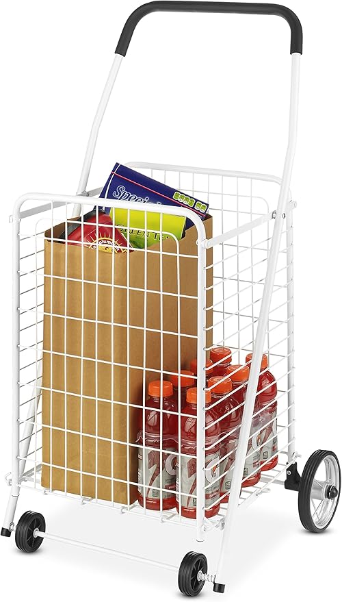 Whitmor Rolling Utility Cart
