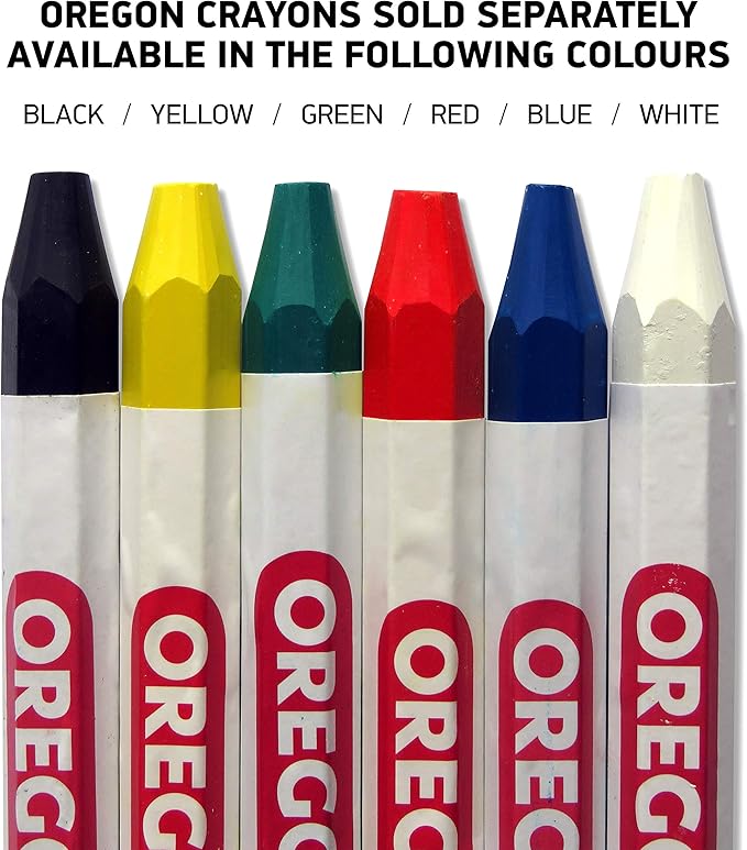 Oregon 520272 Holder for Marking Crayon,Blue