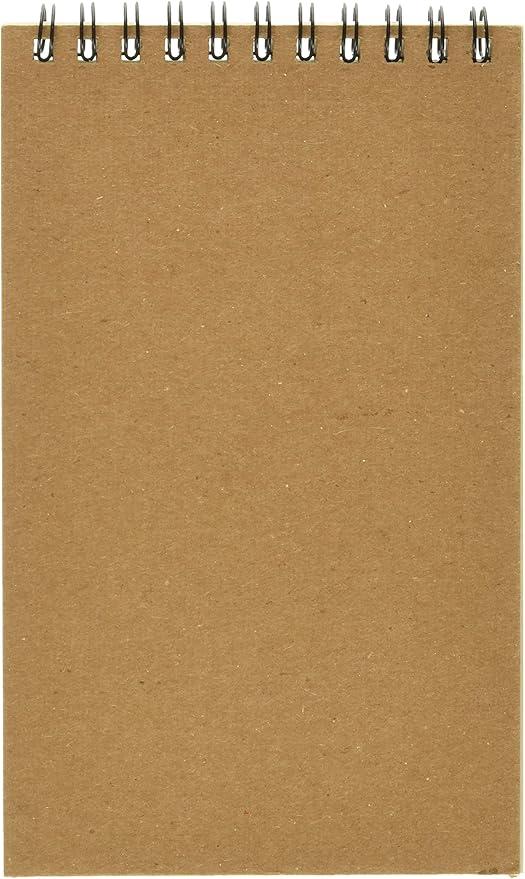 Strathmore (400-1 400 Series Drawing Pad, Medium Surface, 4"x6", 24 Sheets (Pack of 2)