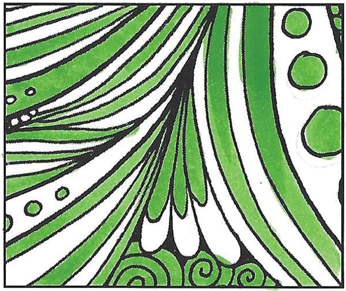 Tombow Dual Brush Pen Art Marker, 195 - Light Green, 1-Pack