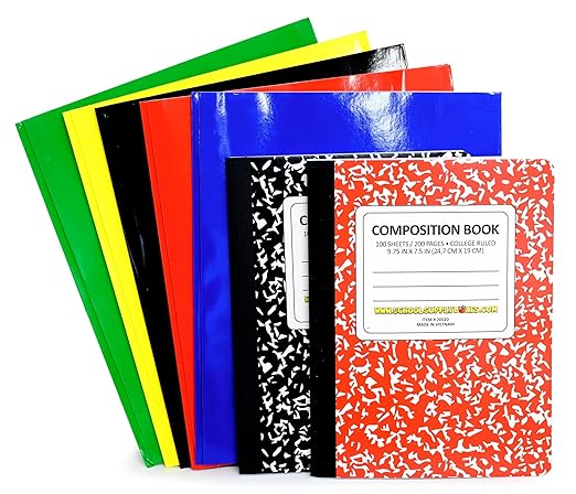 Ultimate High School and College Bundle | Pallet (96 Boxes) | School Supply Boxes - Back to School Essentials | Includes Notebooks, Tab Dividers, Pencils, Highlighters, & More