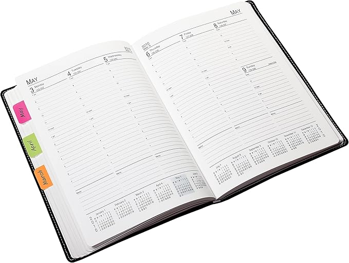 Post-it Tabs, 1 in, 36/Dispenser, Pack of 2 | 6 Colors | Solid Style