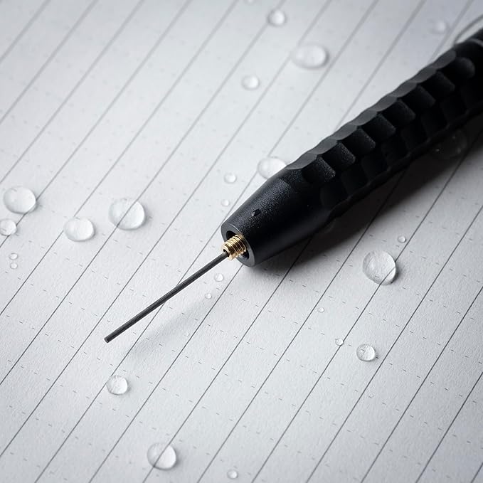 Rite in the Rain Weatherproof Black 0.9mm Lead Refill (No. 9BR)