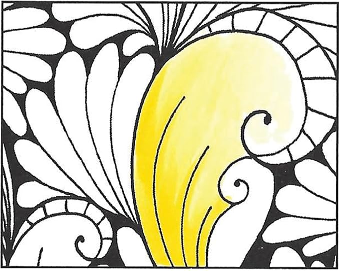 Tombow Dual Brush Pen Art Marker, 055 - Process Yellow, 1-Pack