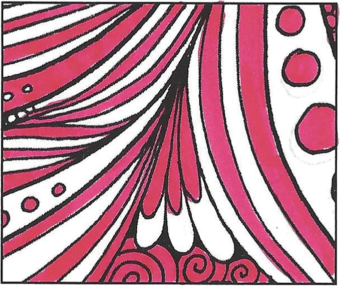 Tombow 56591 Dual Brush Pen Art Marker, 815 - Cherry, 1-Pack. Blendable, Brush and Fine Tip Marker