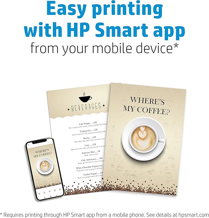 HP Enhanced Business Paper, Matte, 8.5x11 in, 40 lb, 150 sheets, works with laser printers (Q6543A)
