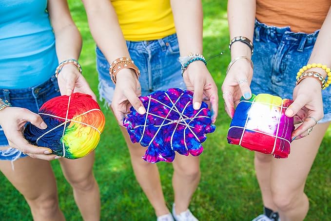 Tulip 12-Color Tie Dye Kit - Kaleidoscope