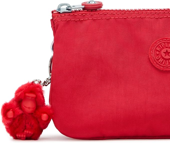 Kipling Women's Creativity Large Pouch, Versatile Cosmetics Kit, Lightweight Travel Organizer